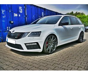 Eibach Tieferlegungsfedern Gewindefedern exklusiv für Skoda Octavia III Kombi Typ 5E für Mehrlenker-HA